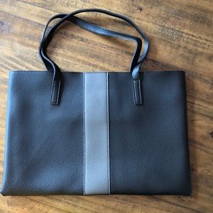 Vince Camuto Luck Tote in Black